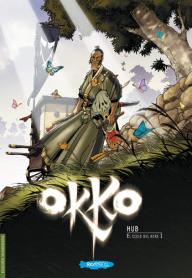 OKKO - 5: portada