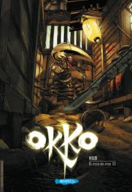 OKKO - 6: portada