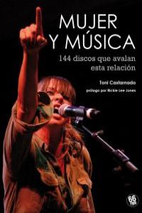 MUJER Y MUSICA: portada