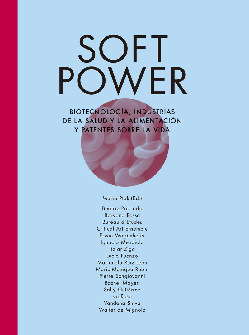 SOFT POWER: portada