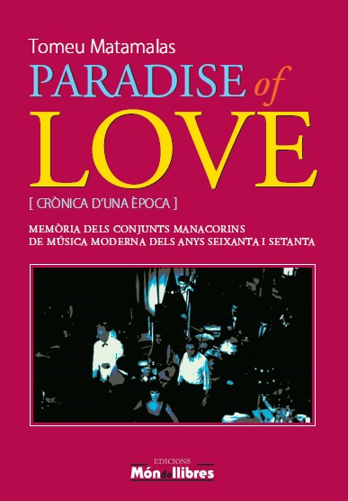 Paradise of Love: portada