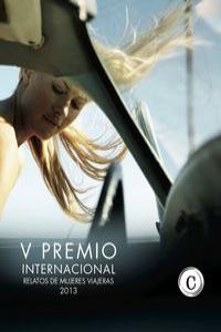 V Premio Internacional Relato de Mujeres Viajeras 2013: portada