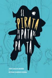 EL PIRATA DE LA PATA DE PATA: portada