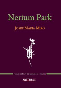 NERIUM PARK - CAT: portada