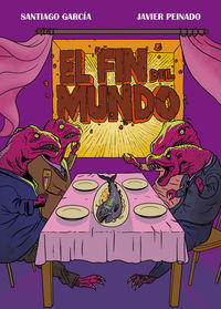 EL FIN DEL MUNDO: portada