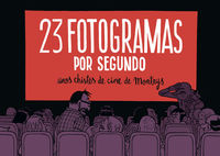 23 FOTOGRAMAS POR SEGUNDO: portada