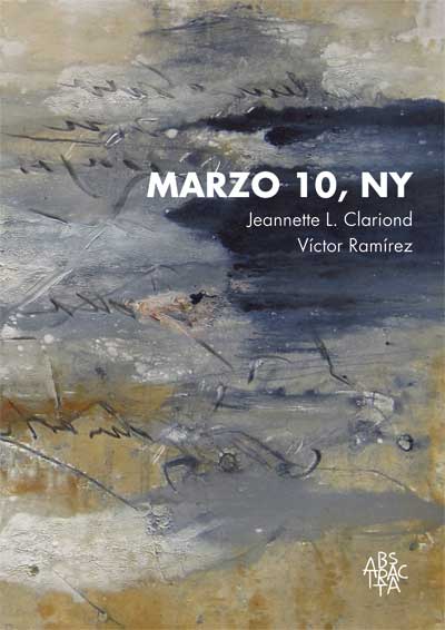 Marzo 10, NY: portada