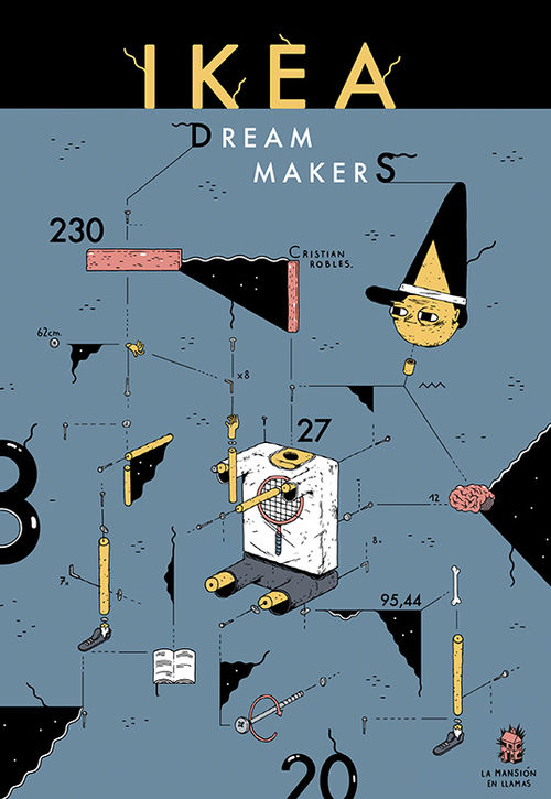 IKEA Dream Makers: portada