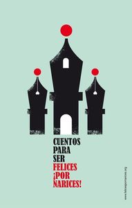 Cartas y Cuentos para ser Felices ¡por narices!: portada