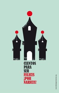 Cartas y Cuentos para ser Felices por narices!: portada