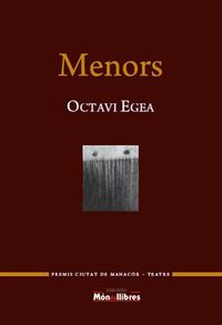 Menors: portada