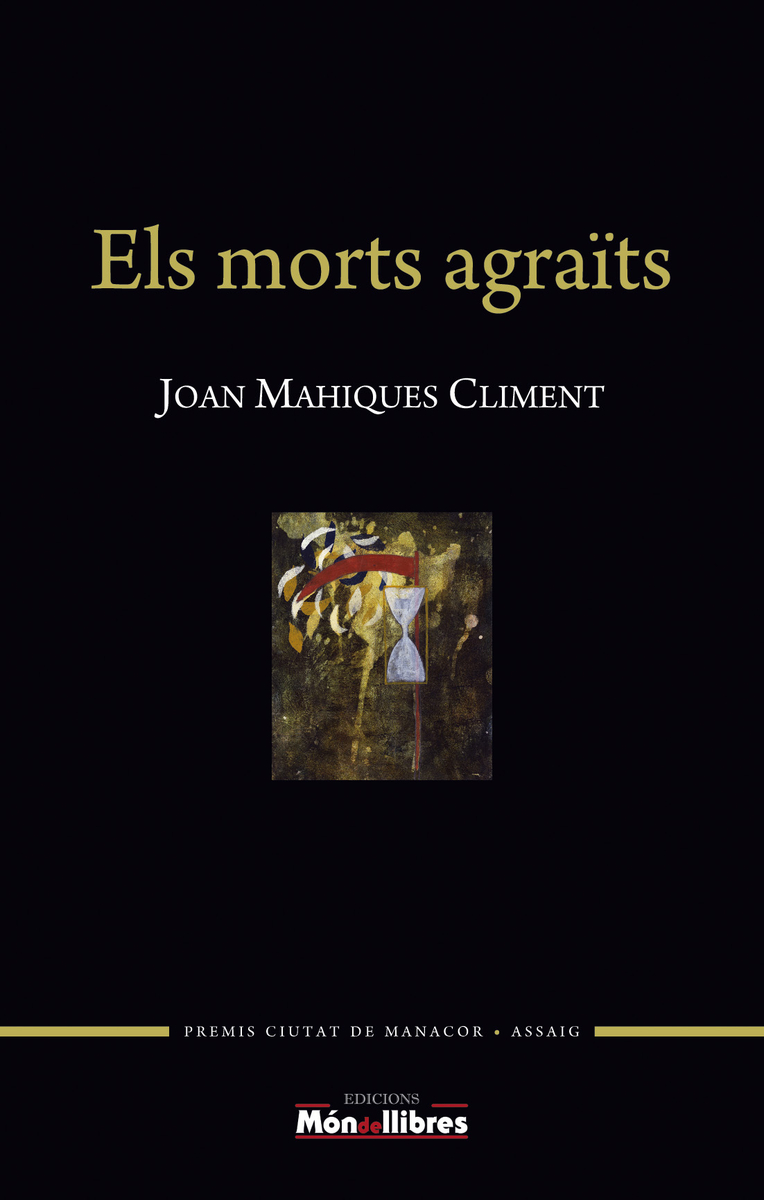 Els morts agrats: portada