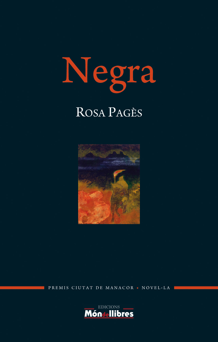 Negra: portada