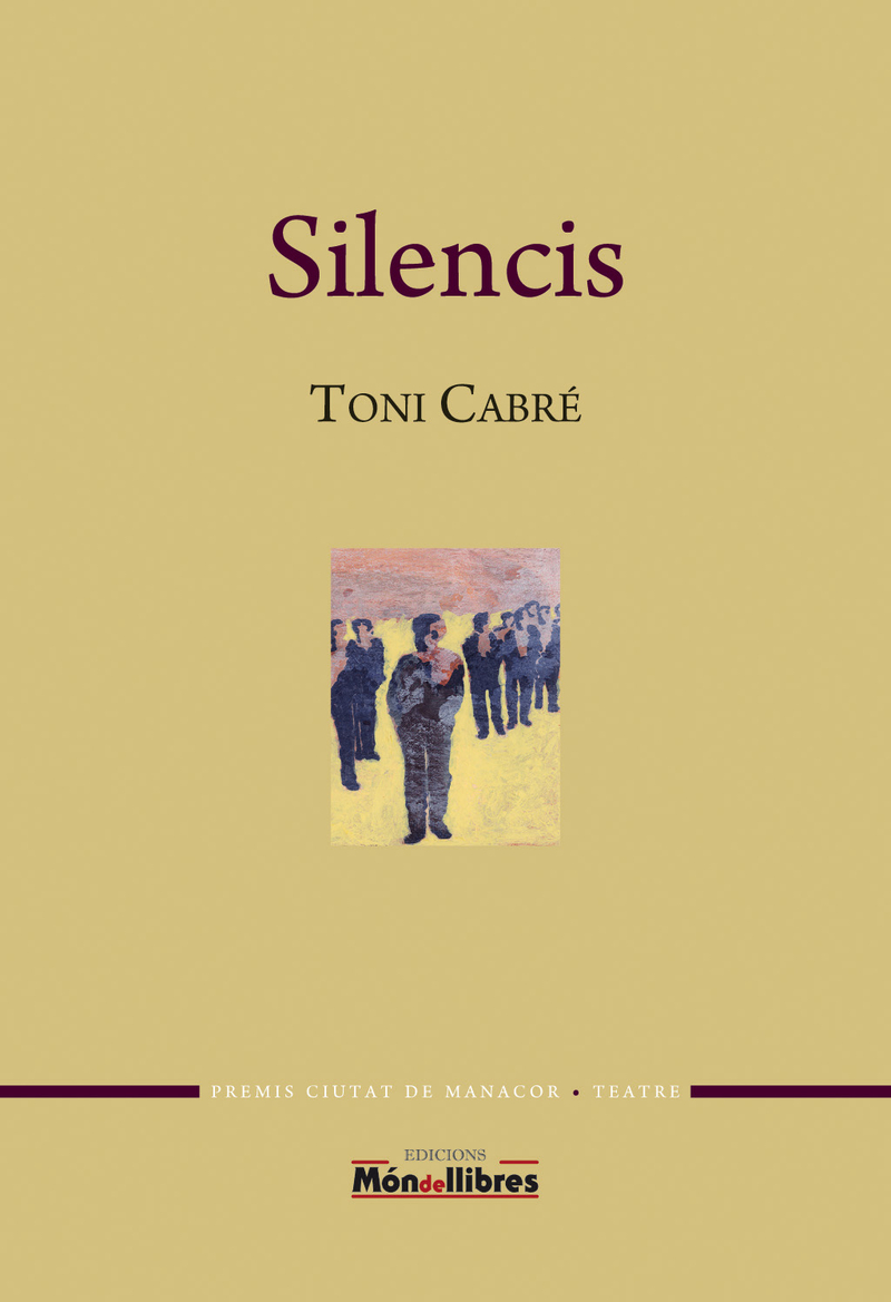 Silencis: portada