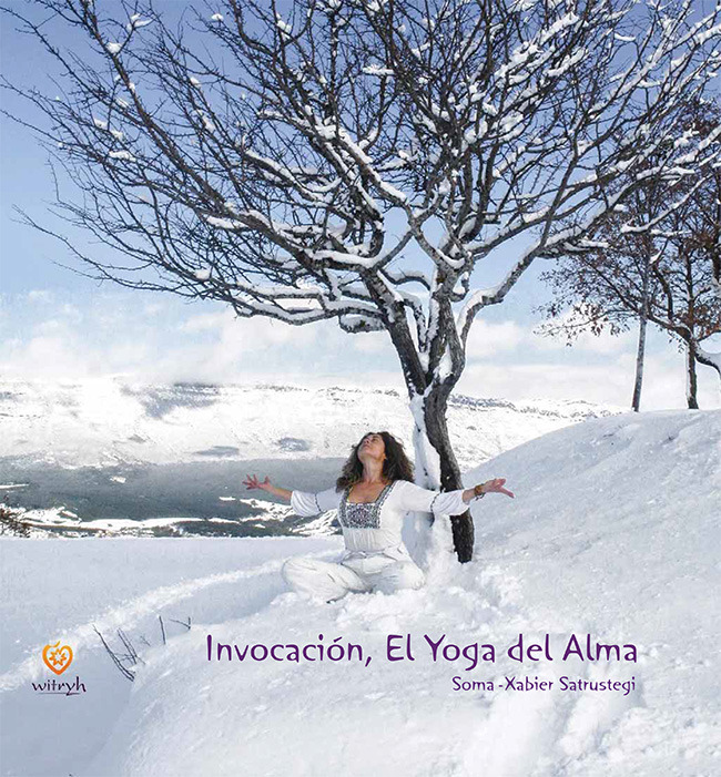 INVOCACIÓN EL YOGA DEL ALMA: portada