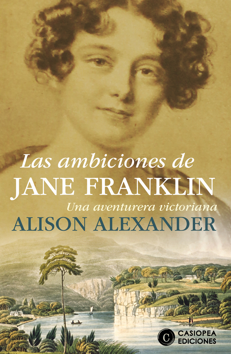 Las ambiciones de Jane Franklin: portada