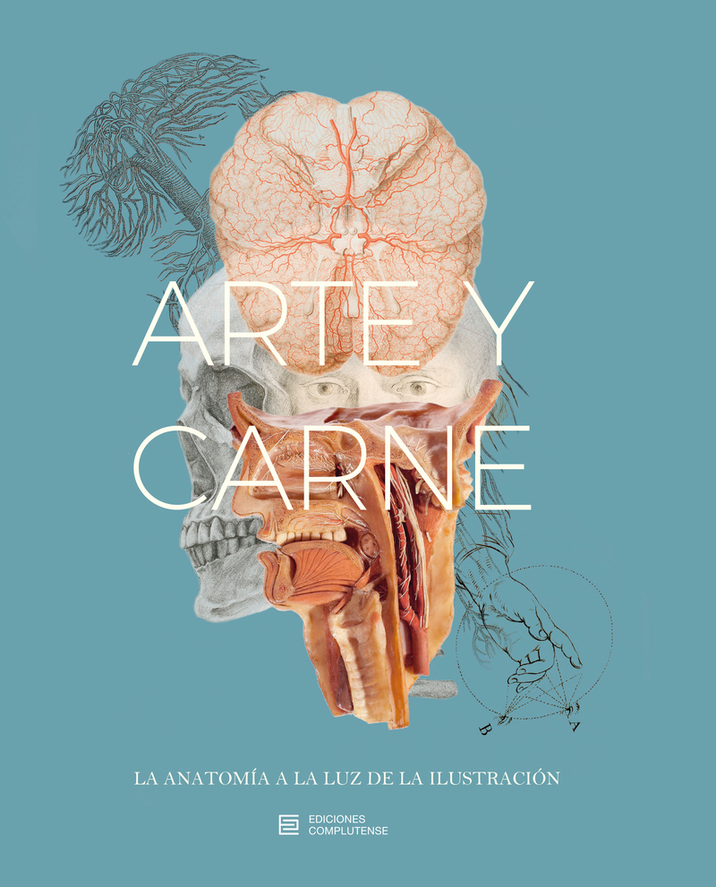 Arte y Carne: portada