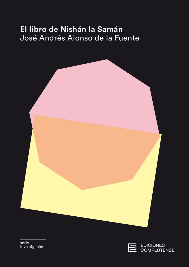 El libro de Nishán la Samán: portada