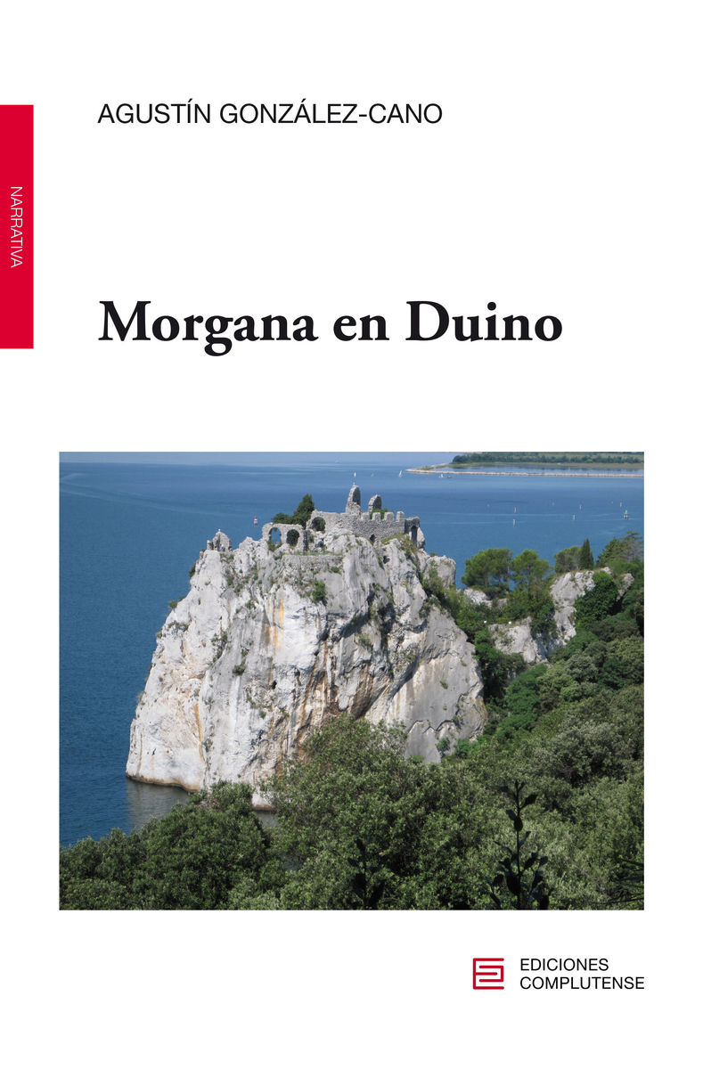 Morgana en Duino: portada