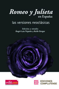 Romeo y Julieta en España: las versiones neoclásicas: portada