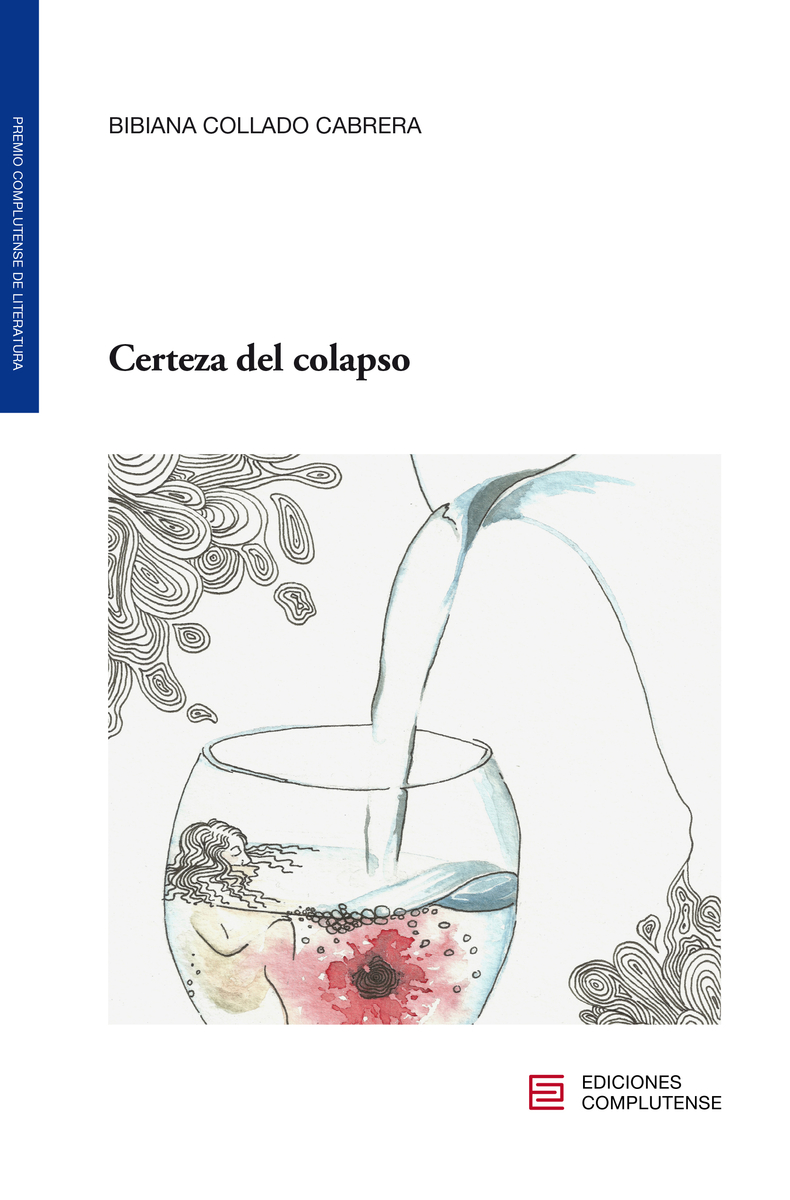 Certeza del colapso: portada