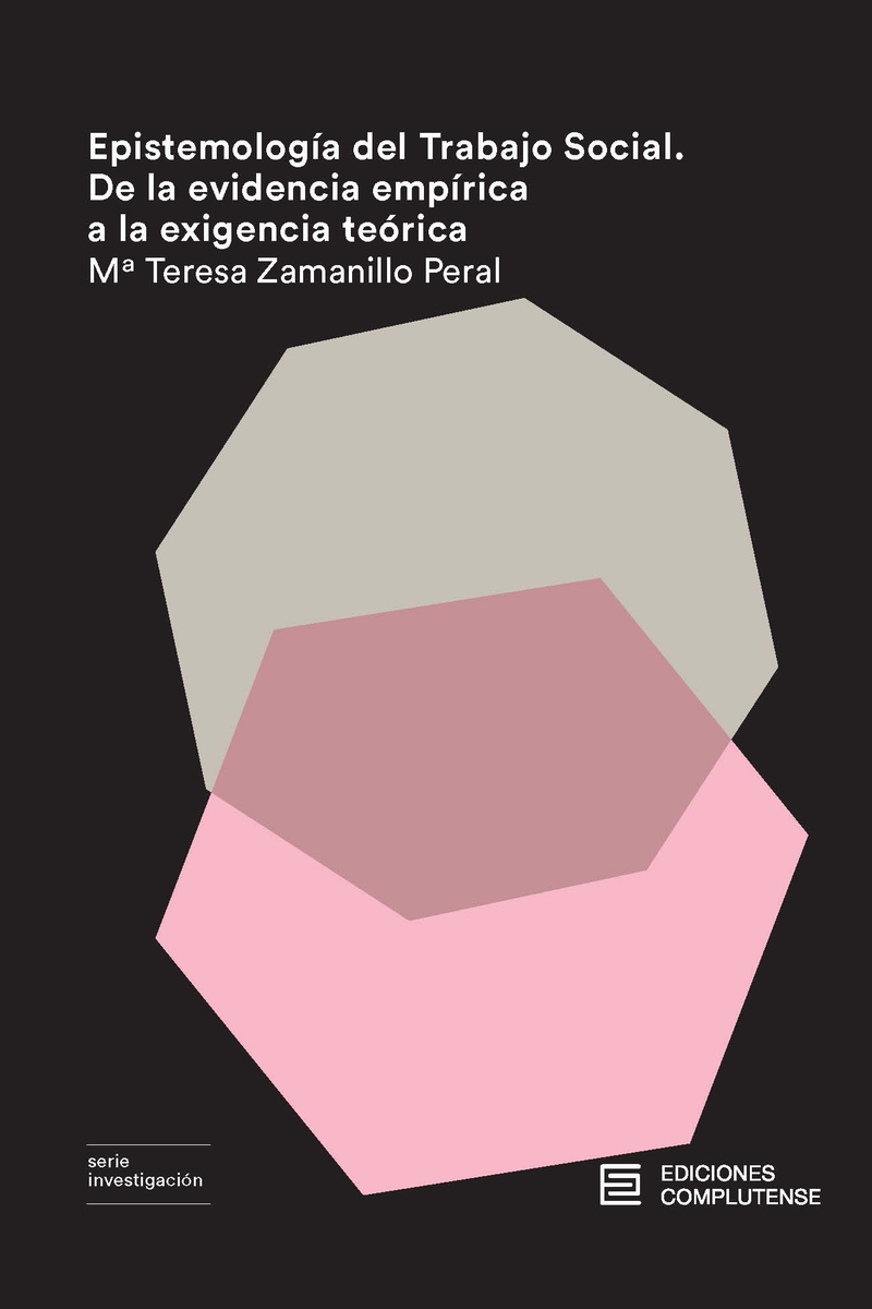 Epistemología del Trabajo Social.: portada