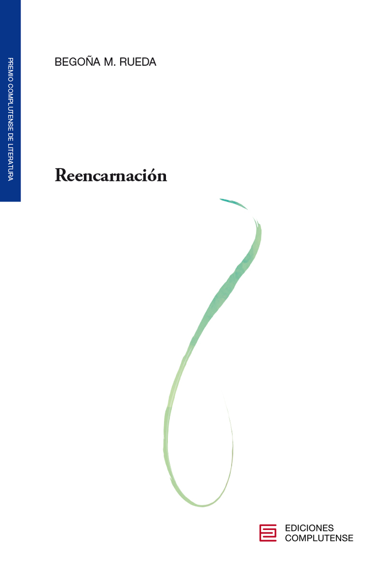 Reencarnación: portada