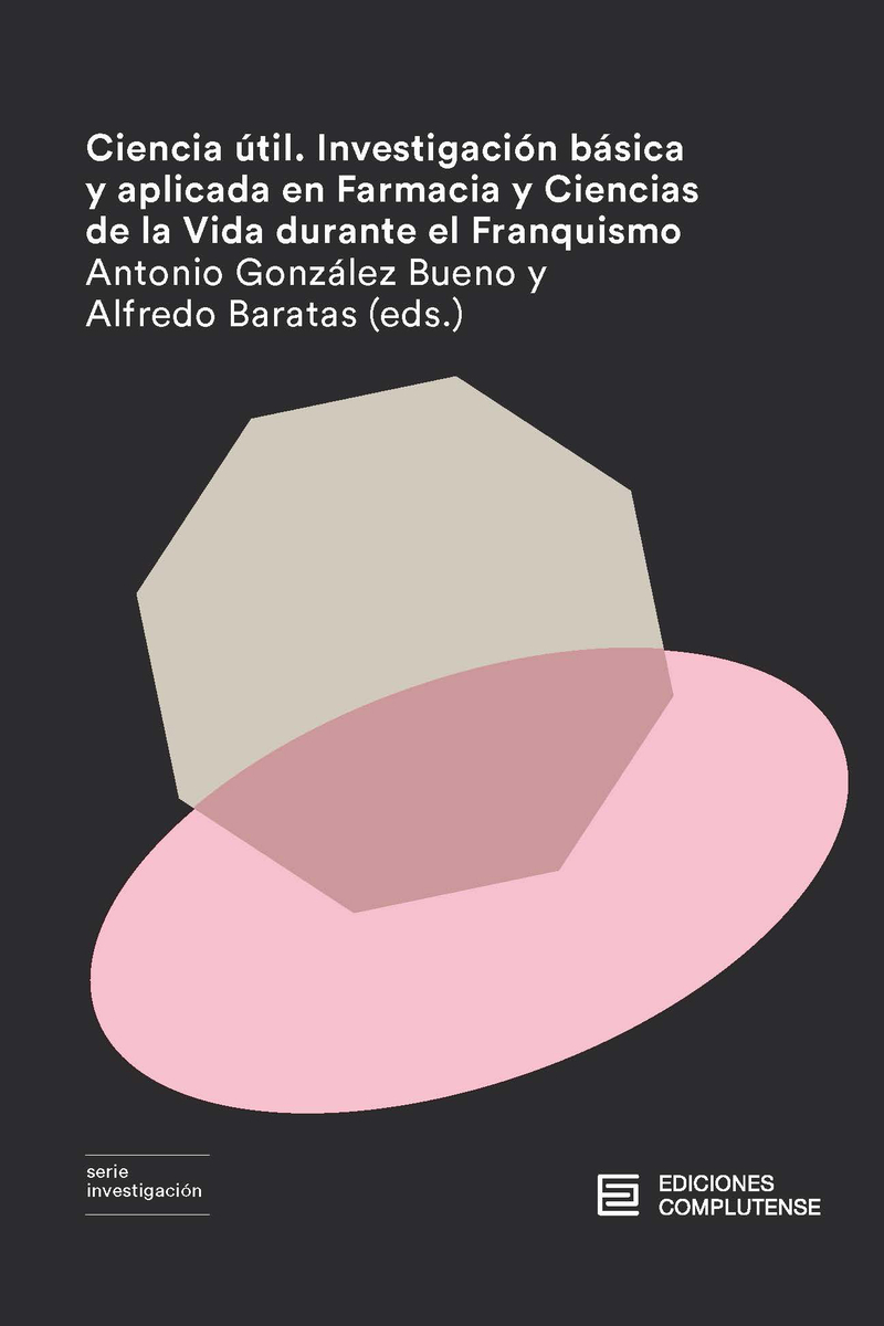 Ciencia útil: portada