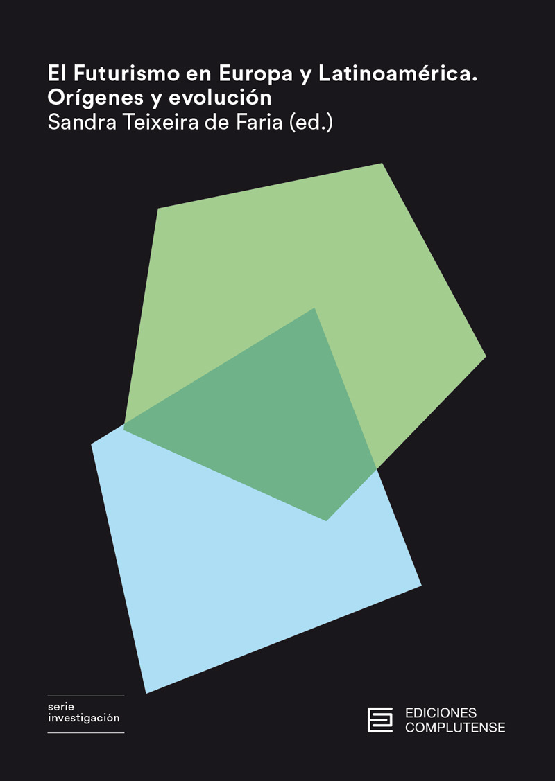 El Futurismo en Europa y Latinoamérica: portada