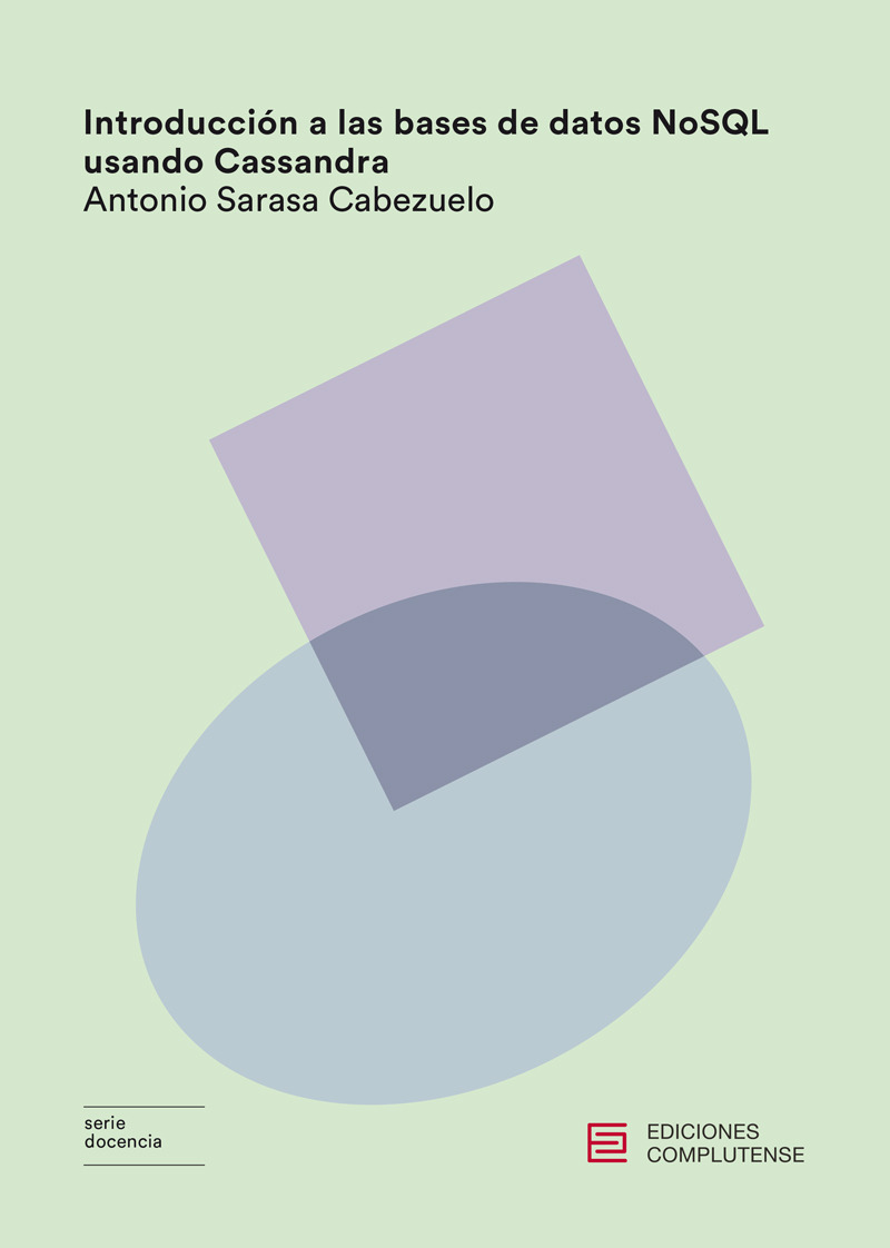 Introducción a las bases de datos NoSQL usando Cassandra: portada