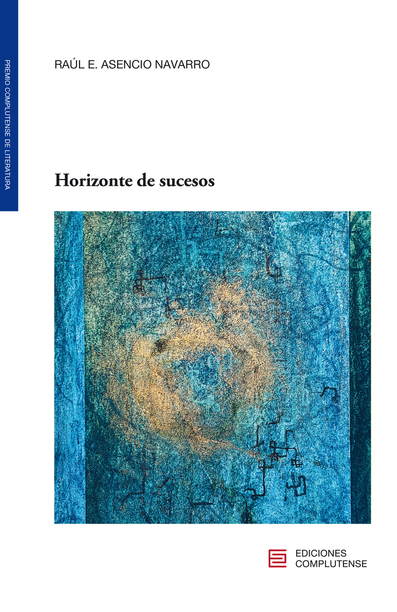 Horizonte de sucesos: portada