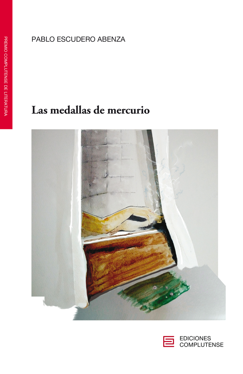 Las medallas de mercurio: portada