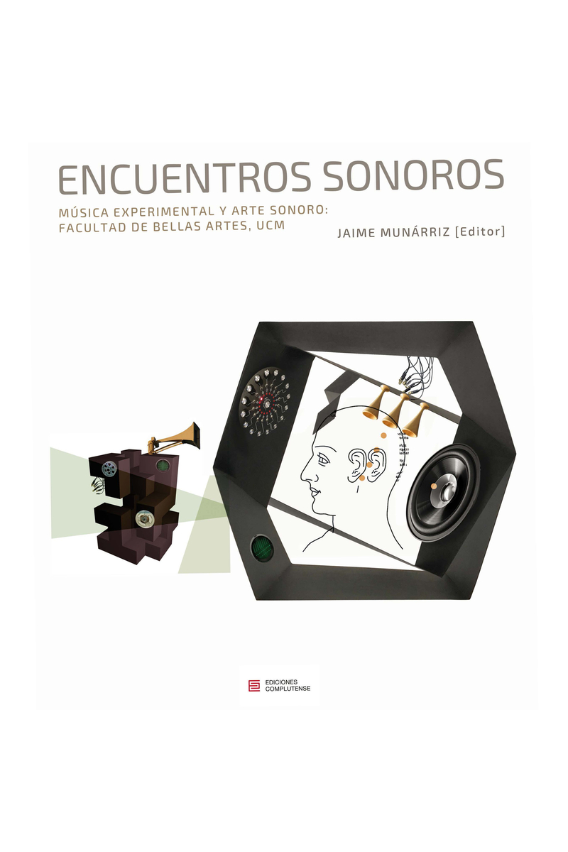 Encuentros Sonoros. Música experimental y arte sonoro:: portada