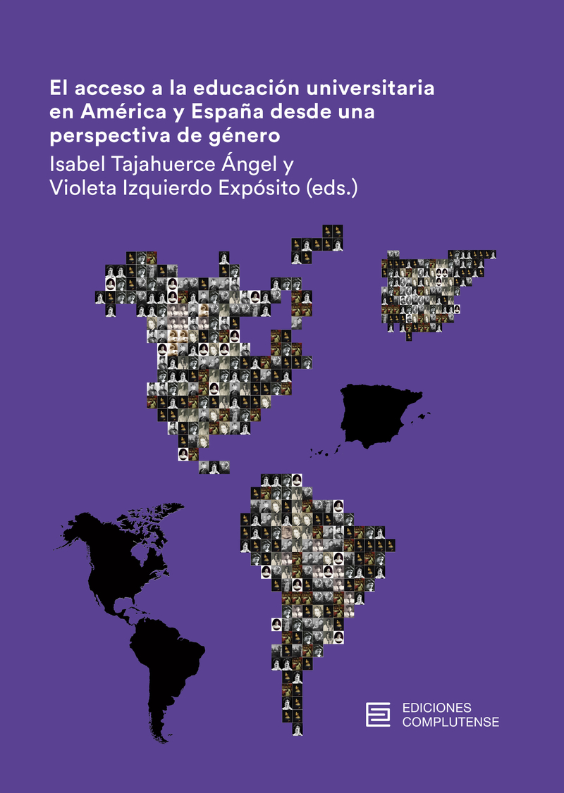 El acceso a la educación universitaria en América y España: portada