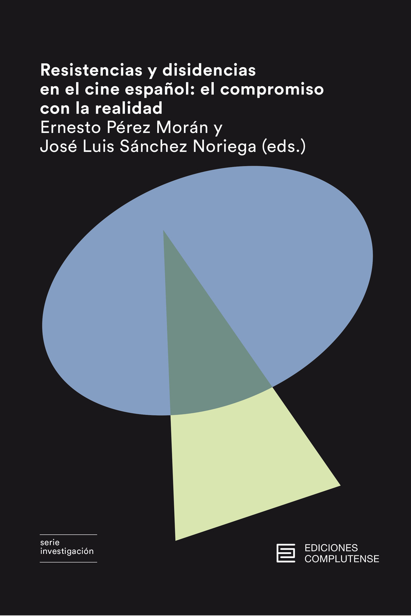Resistencias y disidencias en el cine español:: portada