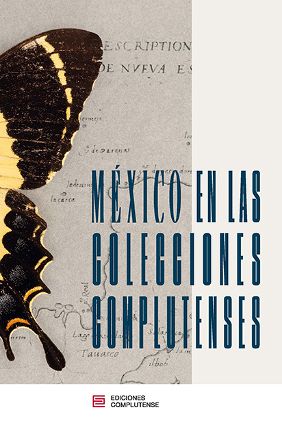 México en las colecciones complutenses: portada