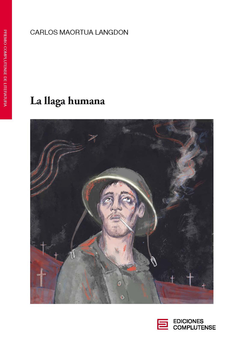 La Llaga Humana: portada