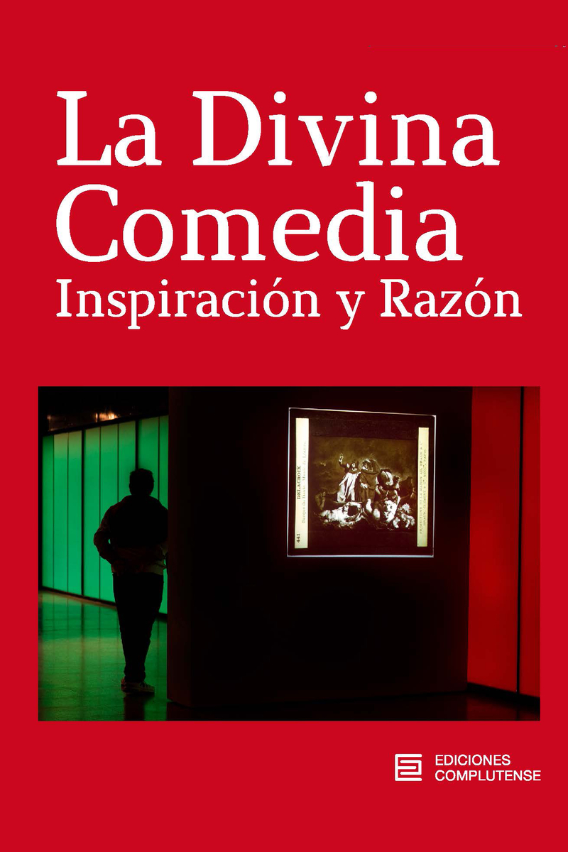 La Divina Comedia. Inspiración y Razón: portada