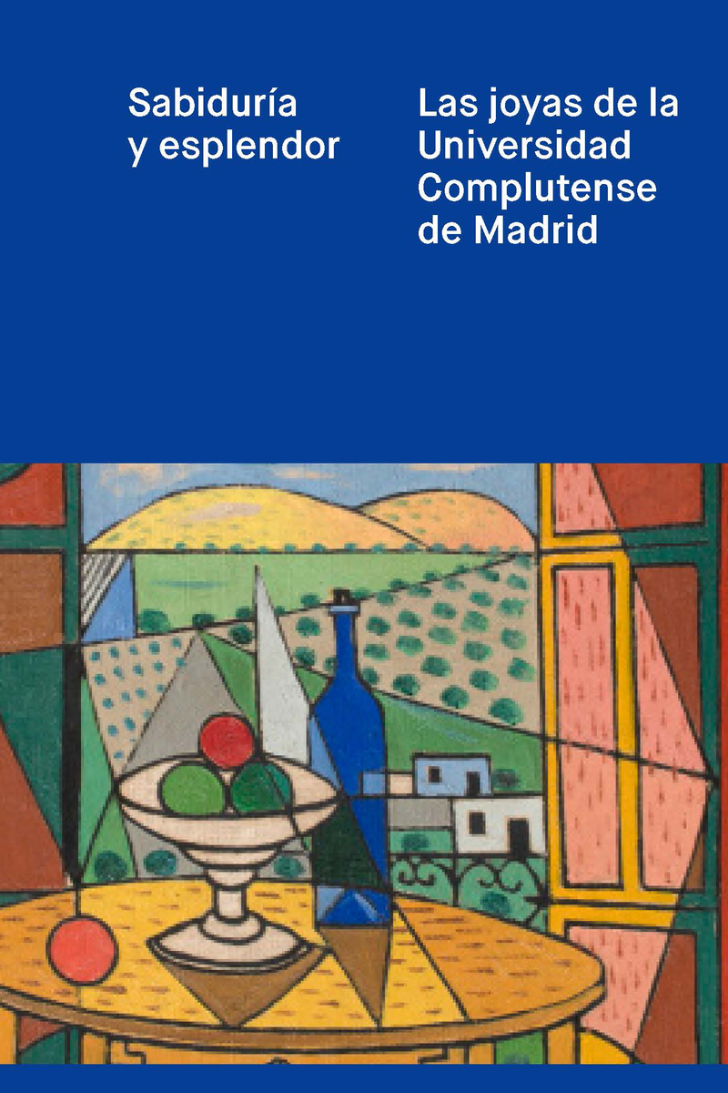 Sabiduría y esplendor: portada