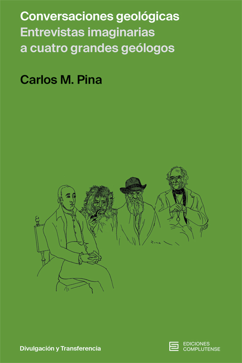 Conversaciones Geológicas: portada