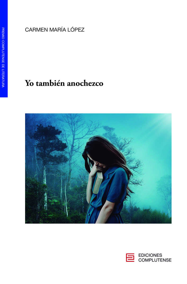 Yo también anochezco: portada