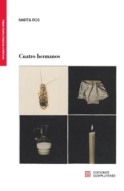 Cuatro hermanos: portada