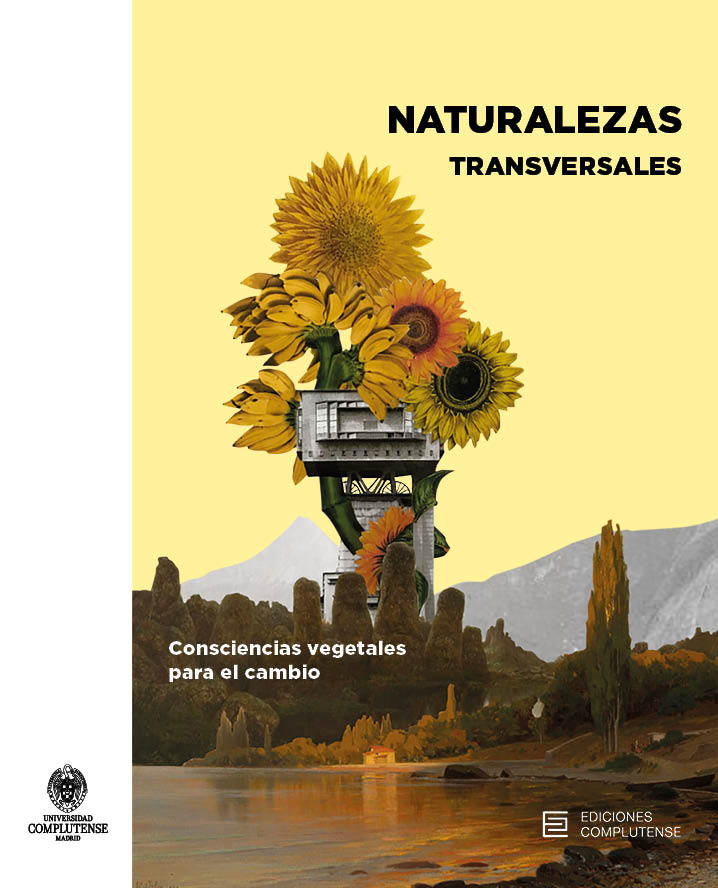 Naturalezas transversales: portada