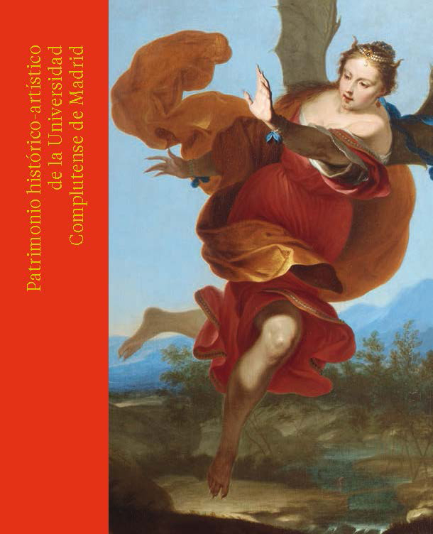 Patrimonio histórico-artístico de la Universidad Complutense: portada