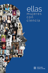 Ellas: mujeres con ciencia: portada