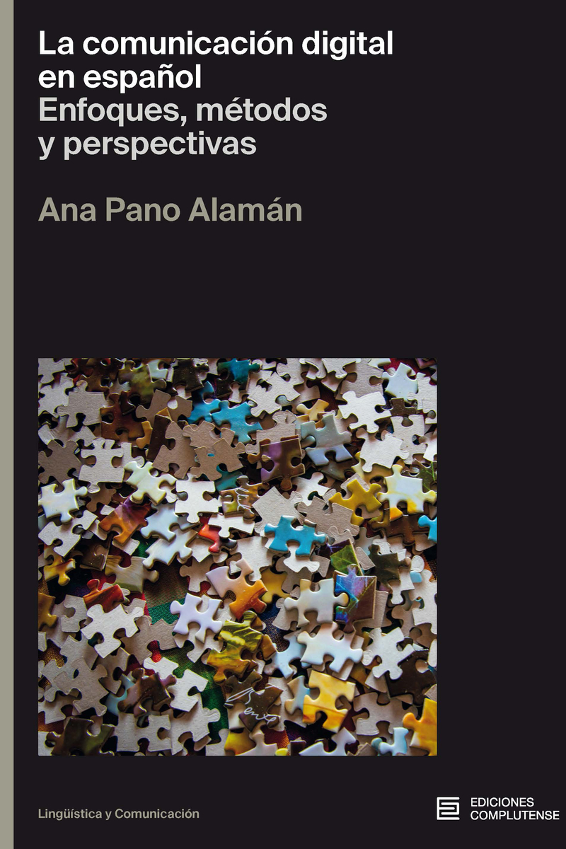 La comunicación digital en español: portada