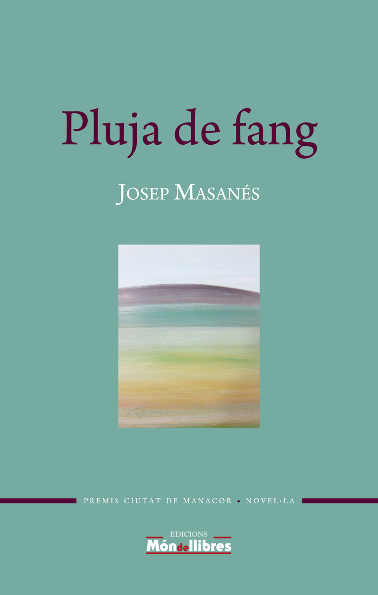 Pluja de fang: portada