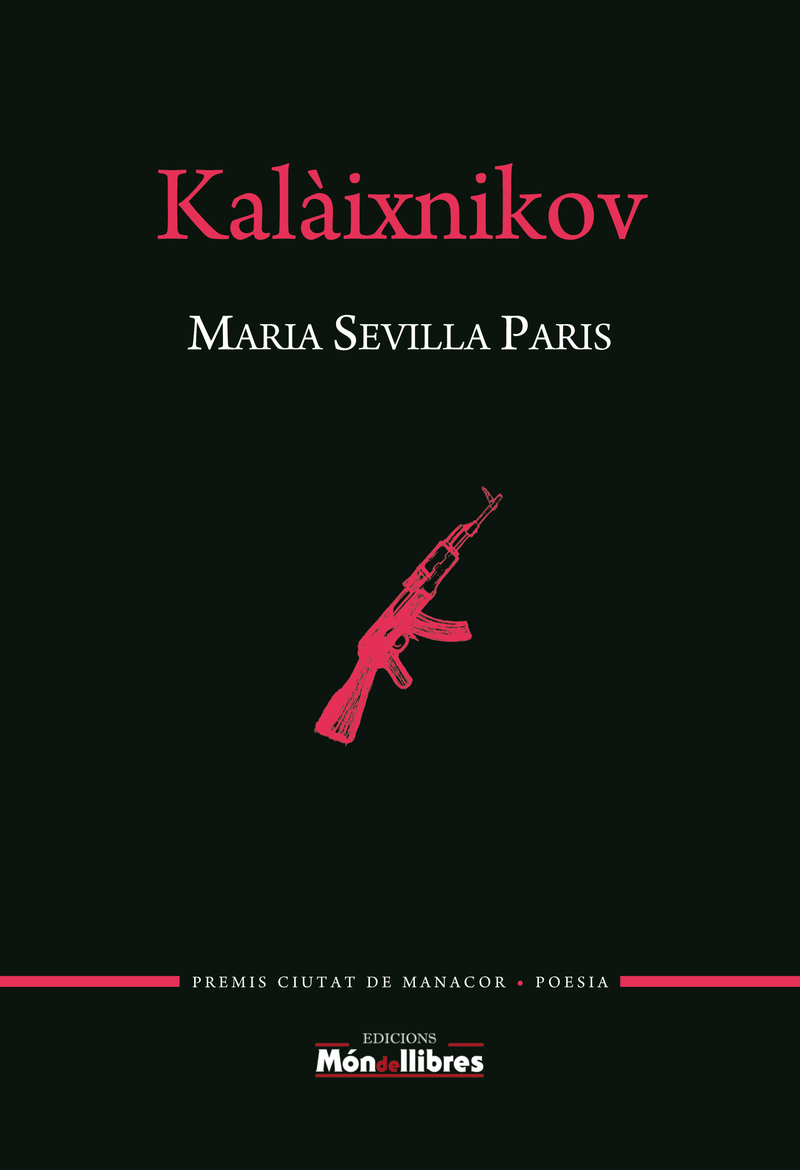Kalàixnikov: portada