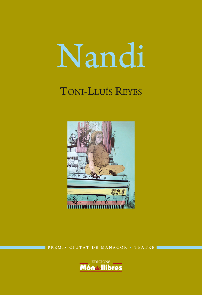 Nandi: portada