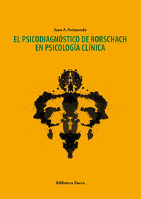 PSICODIAGNSTICO DE RORSCHACH EN PSICOLOGA CLNICA: portada